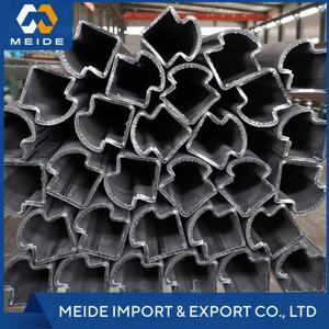 خليل يوك أنبوب ليمون 16Mn St52 أنبوب مثلث عمود محرك pt للآلات الزراعية - Product Image 3