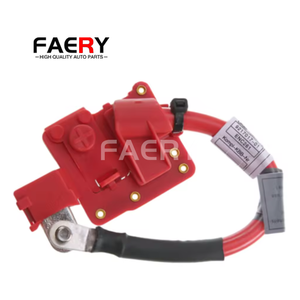Système électrique automobile FAERY 61129217017 61129130879 61126988975 Assurance qualité Faisceau de câblage de <span class=keywords><strong>batterie</strong></span> pour <span class=keywords><strong>BMW</strong></span> Série 1 - Product Image 3