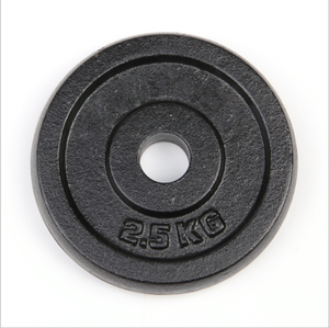 Dụng cụ tập thể dục giá rẻ, đĩa tạ gang, đĩa tạ barbell, đĩa tạ tay - Product Image 2