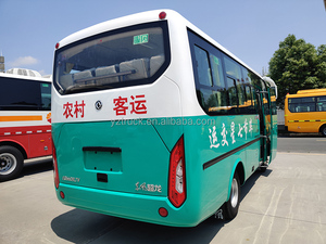 2022 Nueva marca Autocaravana <span class=keywords><strong>Precio</strong></span> <span class=keywords><strong>de</strong></span> fábrica Fabricante <span class=keywords><strong>de</strong></span> autobuses RV Coach Bus Luxury 10-19 Asientos Optoinal Zhuanzhi CCC,ISO < 4L - Product Image 4