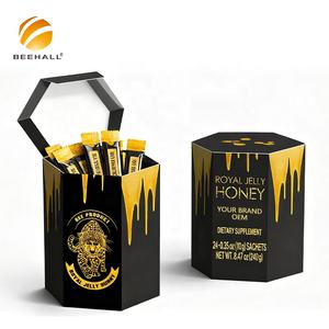 Пихолл OEM прополис Королевское Желе мед для естественного иммунитета - Product Image 1