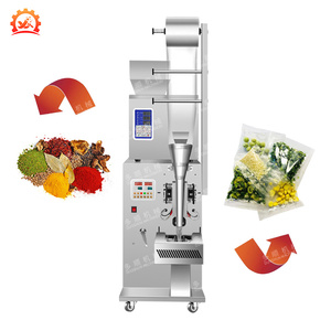 Máquina envasadora de papel de filtro de polvo de cacao mate de té de la leche multifunción - Product Image 1