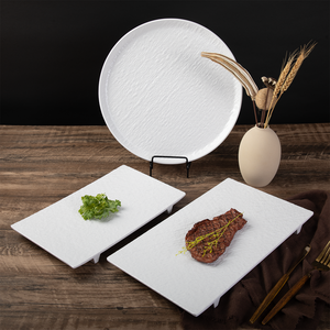 Assiettes et plats à sushi <span class=keywords><strong>en</strong></span> mélamine de style japonais incassable pour restaurant, maison, nouveau design <span class=keywords><strong>en</strong></span> <span class=keywords><strong>ardoise</strong></span> mélamine - Product Image 4