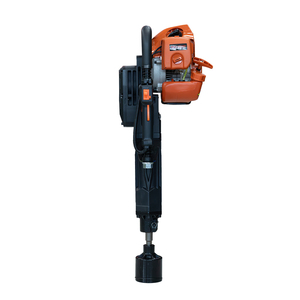 Pilote de poteau de clôture à essence 2 temps portable pour l'installation de poteaux de jardin, de ferme et de vignoble - Product Image 5