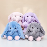 Peluche interactive série course à pied, douce et moelleuse, avec membres mobiles, adorable animal en peluche, décoration de chambre d'enfant, cadeau d'anniversaire ou de Noël
