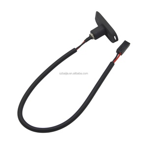 MI4 Ultra Charging Port Cable Battery Power Charger Interface <b>Plug</b> for Xiao MI4Ultra Electric Scooter Accessories - Product Image 3