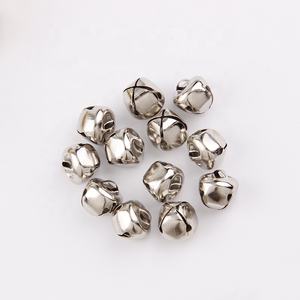 Pendentifs en forme de clochettes en fer électro-plaqué de 6 mm à 65 mm, ornements suspendus pour sapin de Noël, pour la maison, les fêtes, les travaux manuels - Product Image 6