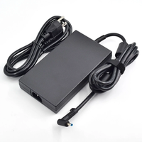 Chargeur pour ordinateur portable 19.5V 10.3A 200W Compatible pour HP ZBOOK 17 G5 G4 G3 OMEN 4 5 6 15-DC0124TX adaptateur TPN-CA03 TPN-DA10 4.5x3.0mm