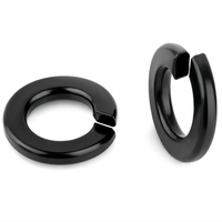 M4 M6 M8 M10 M12 M16 M20 Stainless Steel A2-70 A4-80 Plain DIN125 Fastener Custom Flat Washers