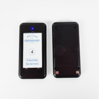 Vente en gros JIANTAO CNJT-916BD Pager d'appel sans fil multifonctionnel avec écran LED, portée 150m, 433MHz, pour restaurants et hôpitaux