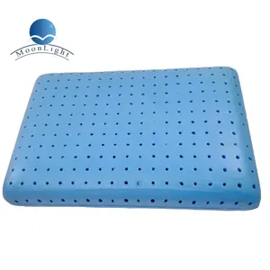 Breathable Memory Foam Sleeping Pillow Massage Pillow Removable Cover