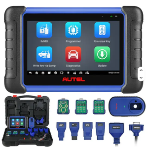 Cho Autel maxicom mk900bt tự động công cụ Chẩn đoán phổ đầy đủ hệ thống OBD2 Scanner code Reader cho xe chẩn đoán - Product Image 2