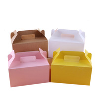 Récipient en papier kraft jetable pour fast-food hot dog frites cône bateau