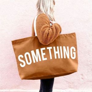 Bolsa de Compras de Lona Reutilizable Extra Grande Rosa Personalizada con Logotipo Impreso Personalizado al por Mayor - Product Image 1