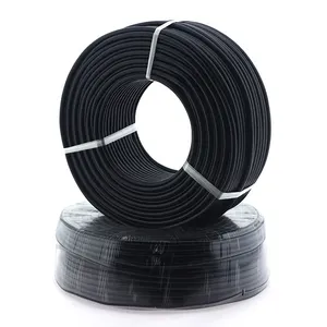 Dongguan Guangying 3 Core 4Mm Flexibele Wire Power Cable/Zuurstof Gratis Koperen Kern Rvv Kabel