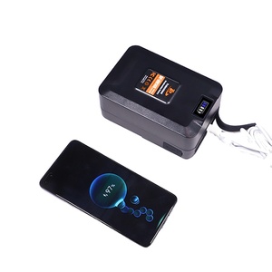 148Wh V-Mount V-Lock Li-Ion Batería recargable para videocámara Laptop Tablet Gaming Puerto USB con certificado CE - Product Image 3