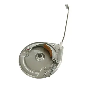 New model Brake plate with break cable for washing machine