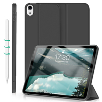 Haute qualité couleurs Premium étui pour tablette forte magnétique support intelligent housse de protection pour ipad 10th 10.9 pouces