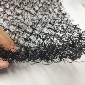 हरी काली मिट्टी को मजबूत करने के लिए भूनेट 3 डी त्रि-आयाम प्लास्टिक भू-जल निकासी के लिए - Product Image 3