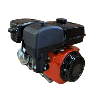 Motor de Gasolina Monocilíndrico <span class=keywords><strong>Teng</strong></span> <span class=keywords><strong>Long</strong></span> Factory 190F1/2C 420cc 1800rpm 15HP de Cuatro Tiempos con Arranque Eléctrico y Refrigeración por Aire Euro 5 - Product Image 3