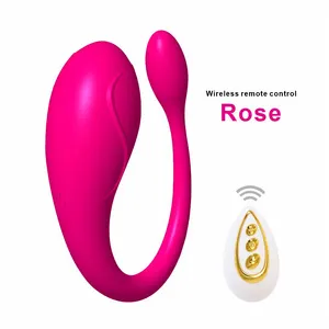 10 Vibration Modes Wireless Remote Control Female Egg Vibrator Waterproof Easy To Clean Vibradores Para Mujer Juguete Del Sexo
