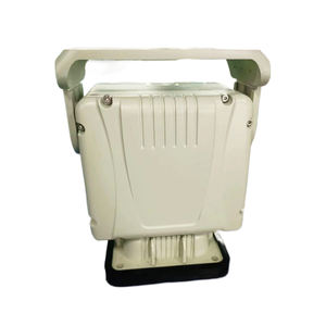 10Kg Payload Klein Formaat Ip66 Ptz Motor Outdoor Intelligente Pan Tilt Units - Product Image 1
