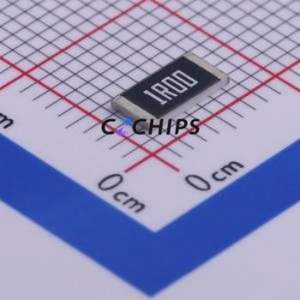 CR-12FL4 ---- Resistencia SMD 1R 2512 (Tipo: Película Gruesa) (Resistencia: 1 Ohm Precisión: 1%) - Product Image 1