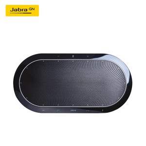 Jabra Speak 810 para altavoz inalámbrico con cancelación <span class=keywords><strong>de</strong></span> ruido, traducción <span class=keywords><strong>de</strong></span> micrófono para uso personal en Conferencias <span class=keywords><strong>de</strong></span> Enseñanza - Product Image 2