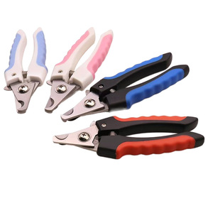 Venta directa de fábrica de cortaúñas para mascotas en varios tamaños para gatos y perros, artículos de limpieza para mascotas. - Product Image 2