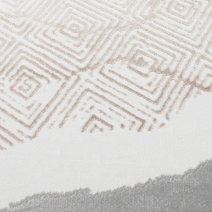 Tapis en gros Art grand tapis de maison lignes minimalistes abstrait contemporain Tapetes Center salon tapis de sol zone - Product Image 6