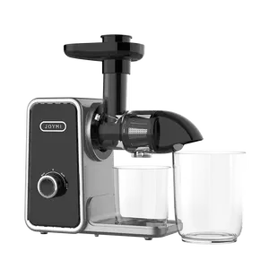 Compact Commercial Cold Press Masticating Slow Juicer Manual