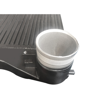 Kit de tuyauterie de refroidisseur intermédiaire Turbo pour moteur <span class=keywords><strong>Golf</strong></span> <span class=keywords><strong>5</strong></span> <span class=keywords><strong>TDI</strong></span> 2.0t en acier inoxydable et conception étanche - Product Image 4