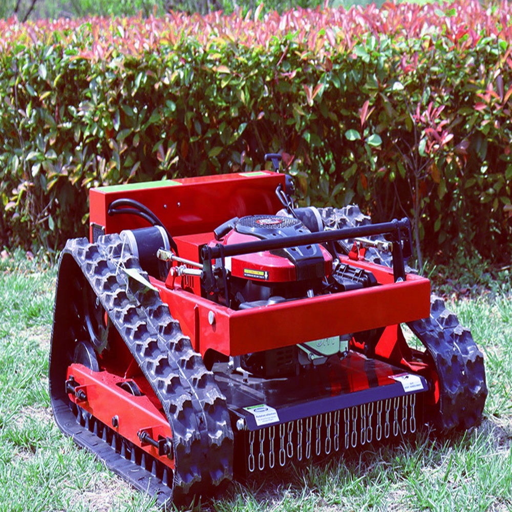 Latest Design Lawn Mower Robot - Automatic Grass Cutting