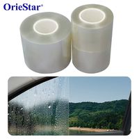 Rollo de Película Óptica PET para Protección de Pantalla, Antivaho, Impermeable, Tacto Suave, Superficie Antimanchas