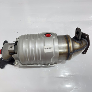 本田雅阁2.0发动机的新条件直接配合三元催化转化器 - Product Image 3