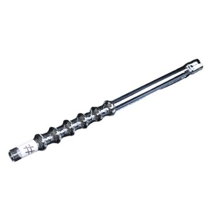 Seeking Excellence Glass <b>Hookah</b> Pipe 14x300mm 3 Section Smoking Straw Accessory For <b>Hookah</b> Set - Product Image 5