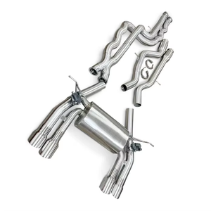 <span class=keywords><strong>Para</strong></span> BMW M3M4 F80/F82 3,0 T 2014-2019 Válvula controlada Catback <span class=keywords><strong>Escape</strong></span> Tuning Alto rendimiento <span class=keywords><strong>Escape</strong></span> Tuning Racing Performance - Product Image 6