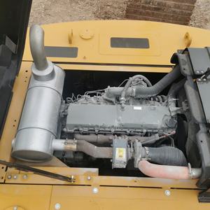 Excavadora Usada Original Sany SY365H en Venta, 36 Toneladas, Fabricada en China, Buen Estado - Product Image 4