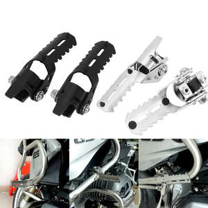 RACEPRO R1250GS reposapiés motocicleta carretera conductor delantero clavijas Pedal para BMW R1250GS R 1250 R1250 GS ADV Adventure LC <span class=keywords><strong>2019</strong></span> - Product Image 1