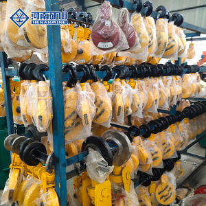 Palans électriques à câble métallique de haute qualité, fabrication chinoise de premier plan, mine du Henan, 1T, 2T, 5T - Product Image 4