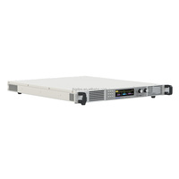Fuente de Alimentación CC Programable de 800V 1U con Salida de Rango Automático, Fuente de Alimentación Conmutada RS-232 USB de 1000W para Uso en Laboratorio