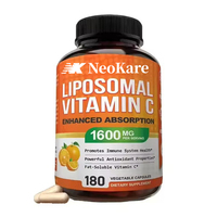 Capsules de Vitamine C Antioxydante Multivitaminée OEM pour Adultes – Formule Personnalisée – Importateur en Gros de Suppléments