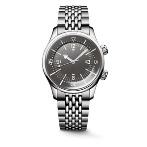 Men <b>Automatic</b> Mechanical Watch Stainless Steel Bracelet Sport Diver Style Luminous Markers <b>Wristwatch</b> Longinesing - Product Image 1