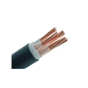 200mm 400mm Cross-linking High Voltage Underground Electrical Aluminum Copper Wire Line 35kV HV Power Cable Insulated Cable