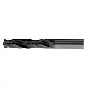 Carbide <b>Drill</b> Bit TA1044 5xD Nano TiAlN Coated With 4 <b>Guide</b> Pads For Machine Tools - Product Image 2