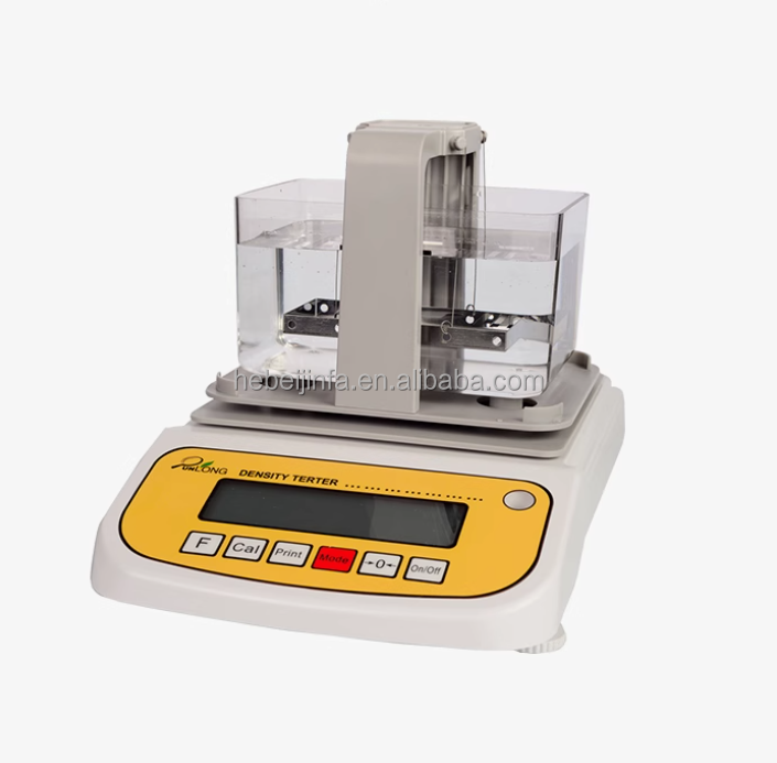 Soil Testing Electric Density Gauge Lab