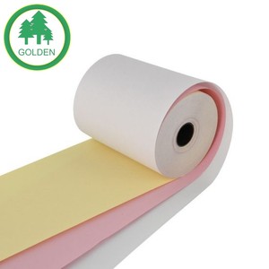 Papier autocopiant NCR à prix de gros pour factures, bons de commande, bons de livraison et usage multi-parties en bureau - Product Image 3