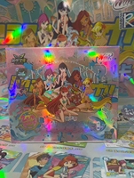 JR Goddess Story Card Flashfemme Fatale Cartes Waifu Anime Doujin Série Complète Beautés d'Anime de Rêve Boîte Mystère de Fête