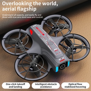 Nuevo Dron AE21 Max AI de 4.3” sin Escobillas con Pantalla, Flujo Óptico, Vuelo Estacionario y Evitación de Obstáculos en 4 Lados 90 °   Quadcopter RC con Cámara Dual ESC - Product Image 2