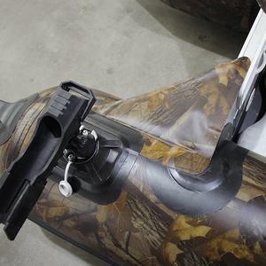 <span class=keywords><strong>Kayak</strong></span> inflable personalizado 400 13 pies <span class=keywords><strong>3</strong></span> <span class=keywords><strong>personas</strong></span> PVC Kayaks camuflaje PVC - Product Image 4